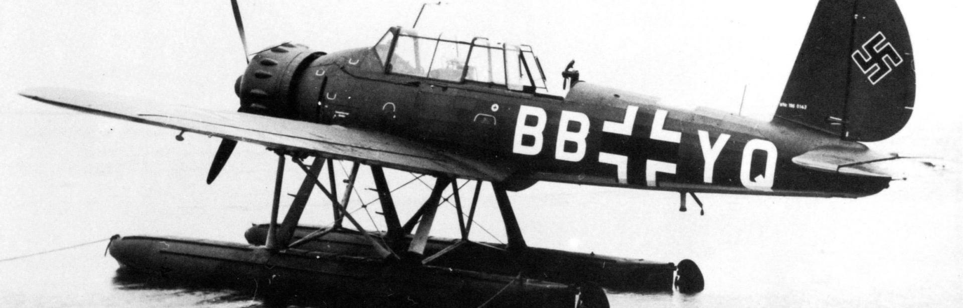 hydravions - seaplanes - WWII